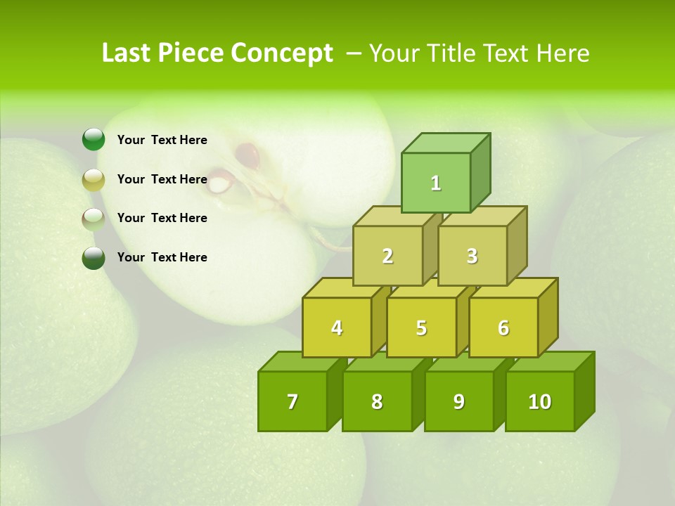 Rise Altitude Mauna PowerPoint Template