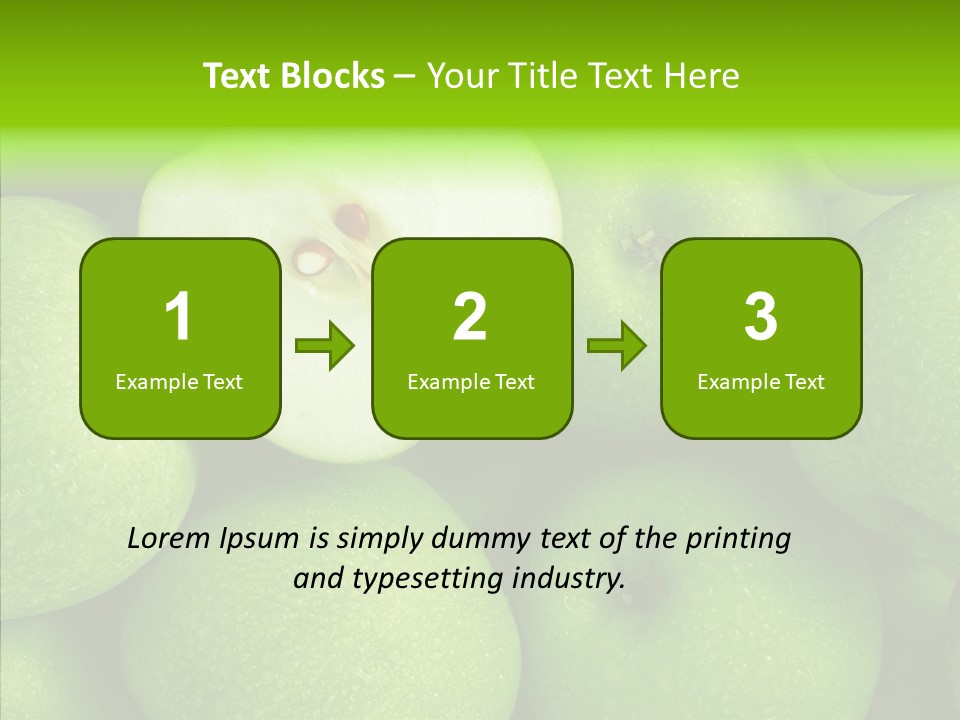 Rise Altitude Mauna PowerPoint Template