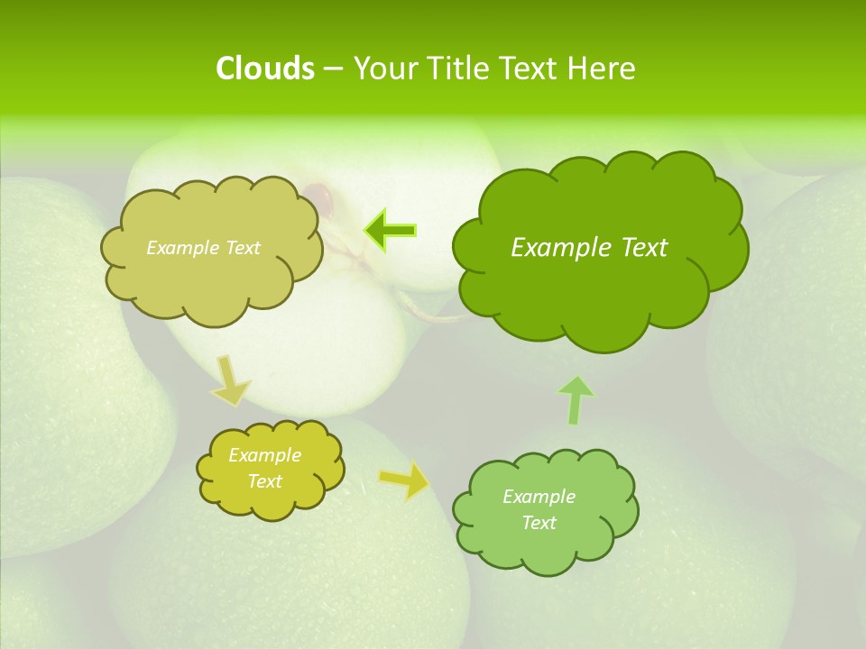 Rise Altitude Mauna PowerPoint Template