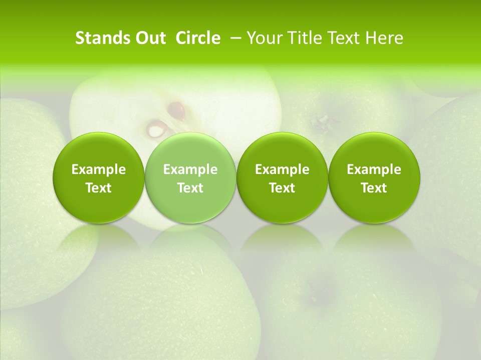 Rise Altitude Mauna PowerPoint Template