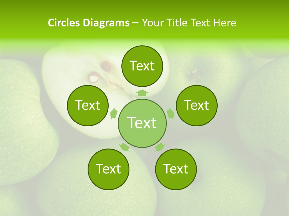 Rise Altitude Mauna PowerPoint Template