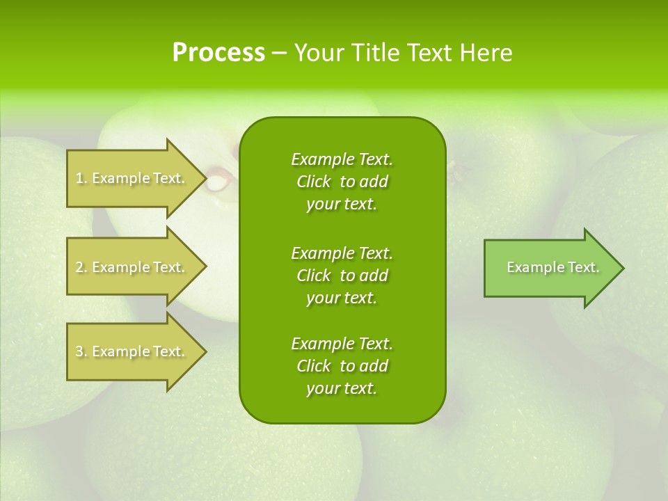 Rise Altitude Mauna PowerPoint Template
