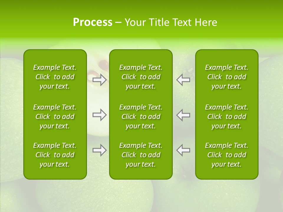 Rise Altitude Mauna PowerPoint Template
