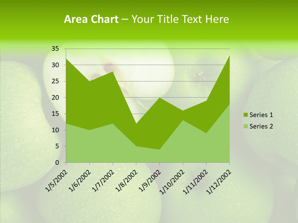Rise Altitude Mauna PowerPoint Template