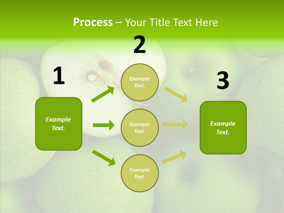 Rise Altitude Mauna PowerPoint Template