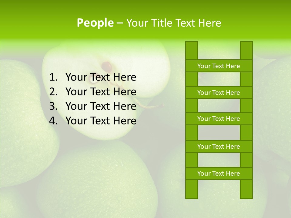 Rise Altitude Mauna PowerPoint Template