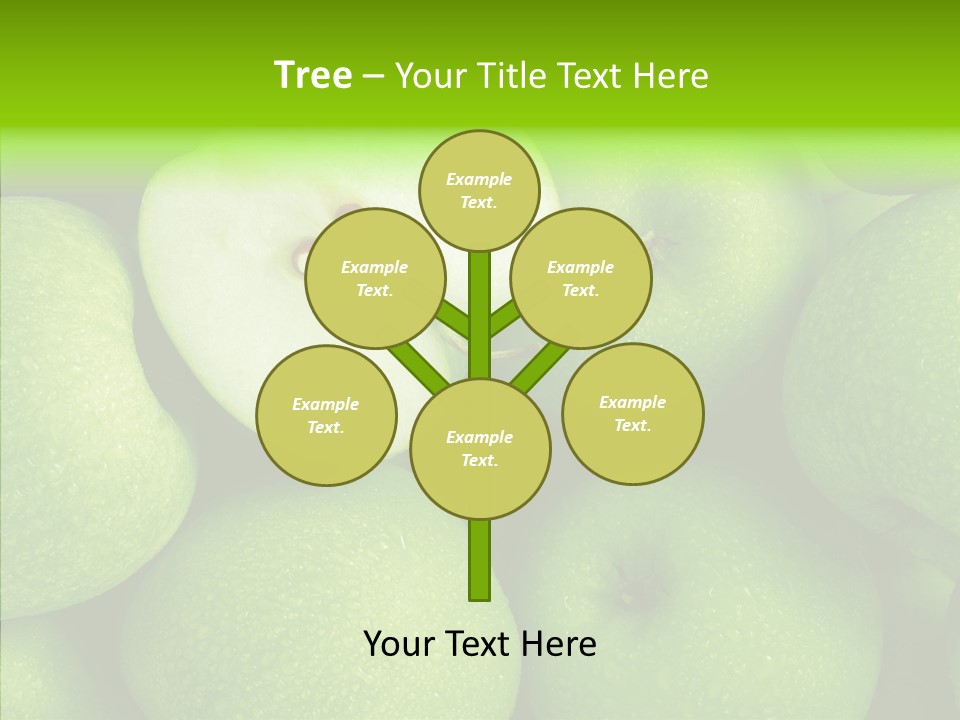Rise Altitude Mauna PowerPoint Template