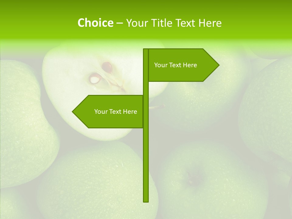 Rise Altitude Mauna PowerPoint Template