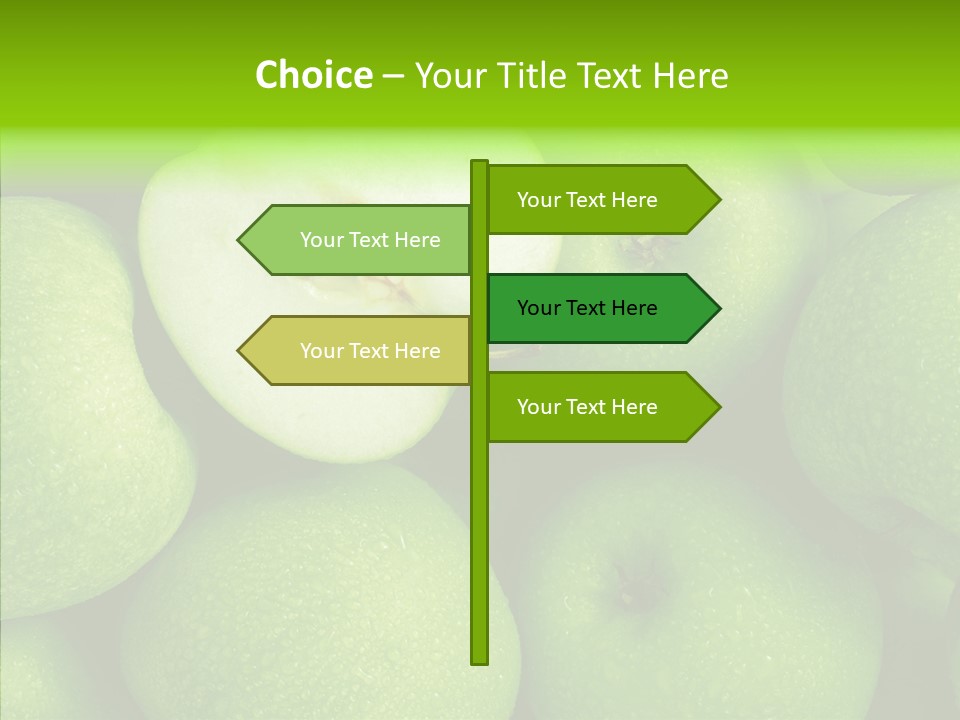 Rise Altitude Mauna PowerPoint Template