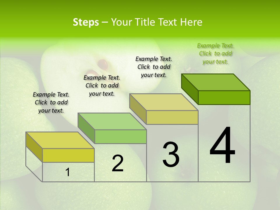 Rise Altitude Mauna PowerPoint Template