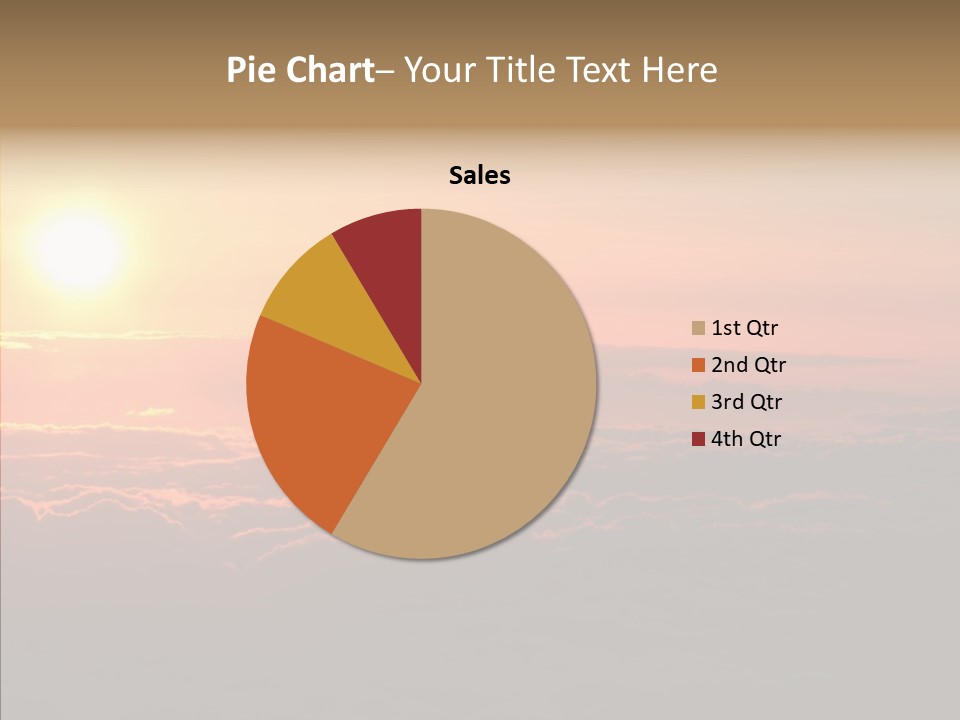 Rise Altitude Mauna PowerPoint Template