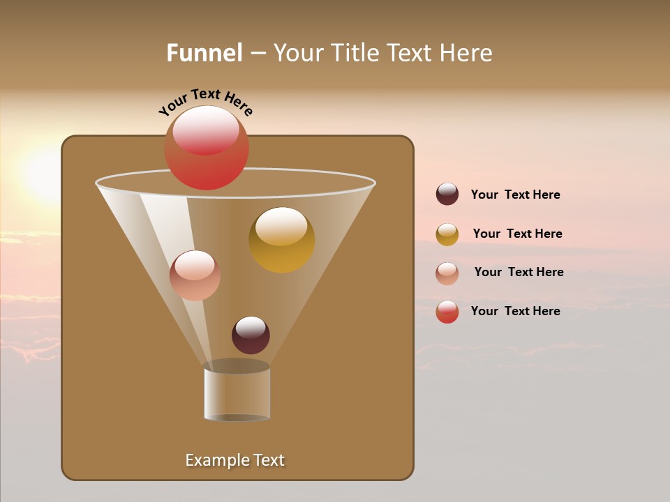 Rise Altitude Mauna PowerPoint Template