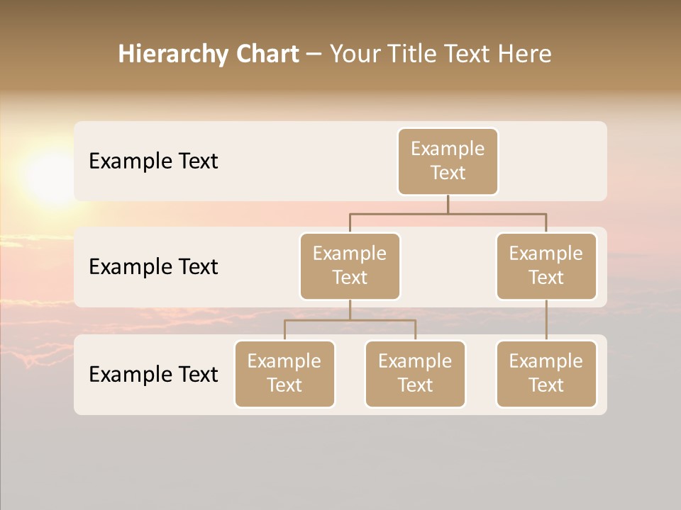 Rise Altitude Mauna PowerPoint Template