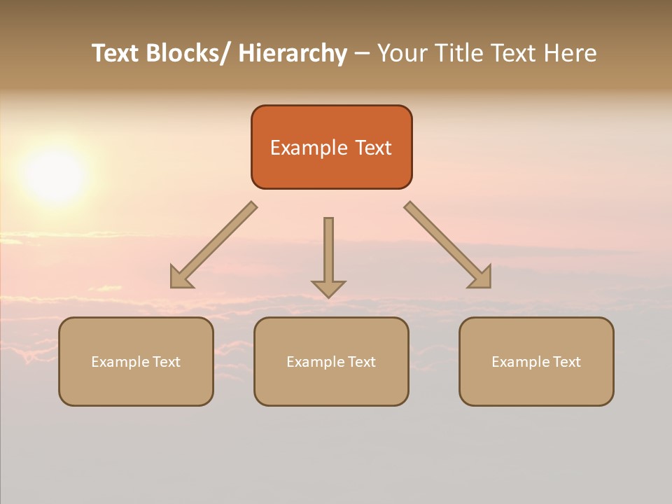 Rise Altitude Mauna PowerPoint Template