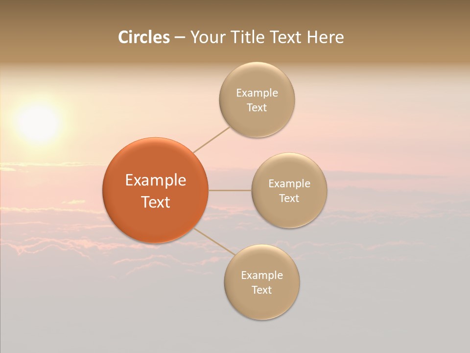 Rise Altitude Mauna PowerPoint Template