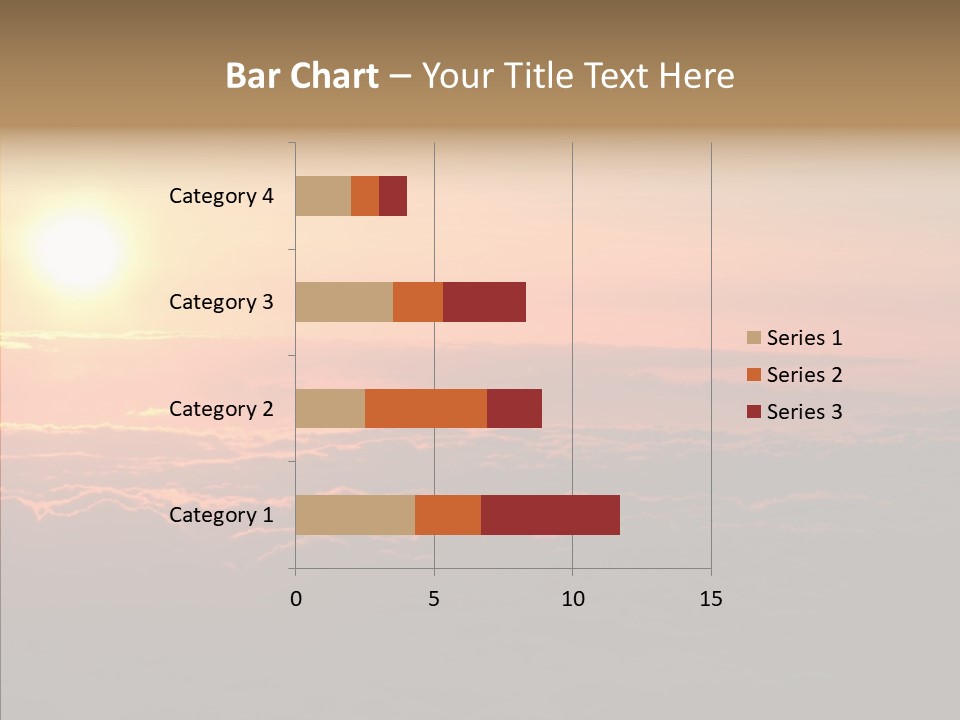 Rise Altitude Mauna PowerPoint Template