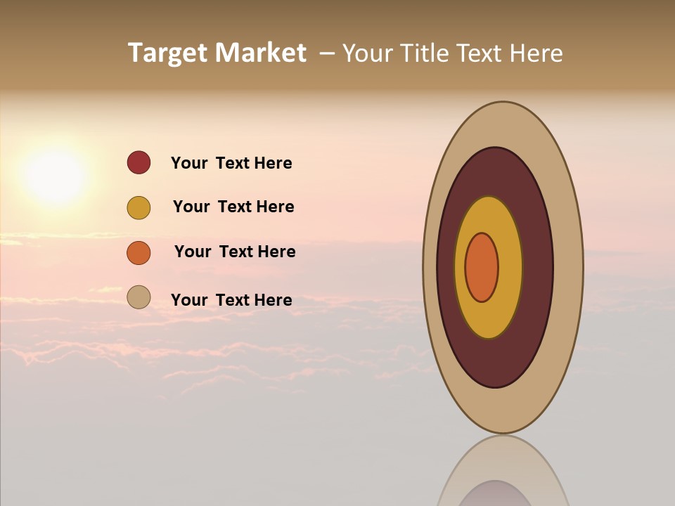 Rise Altitude Mauna PowerPoint Template