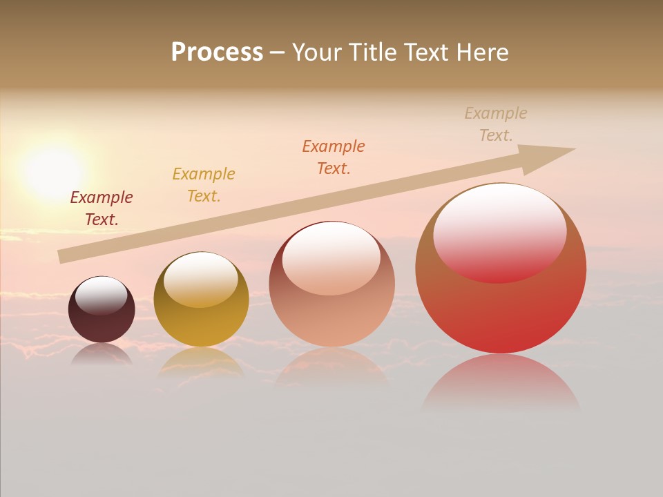 Rise Altitude Mauna PowerPoint Template