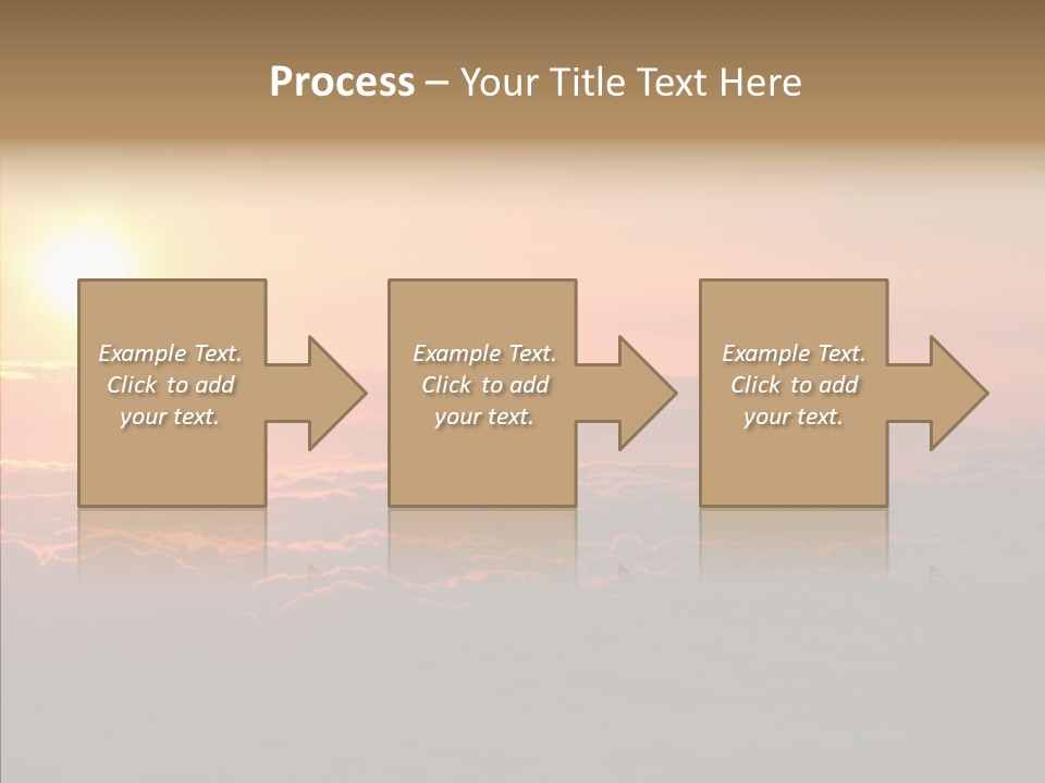 Rise Altitude Mauna PowerPoint Template
