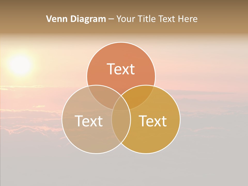 Rise Altitude Mauna PowerPoint Template