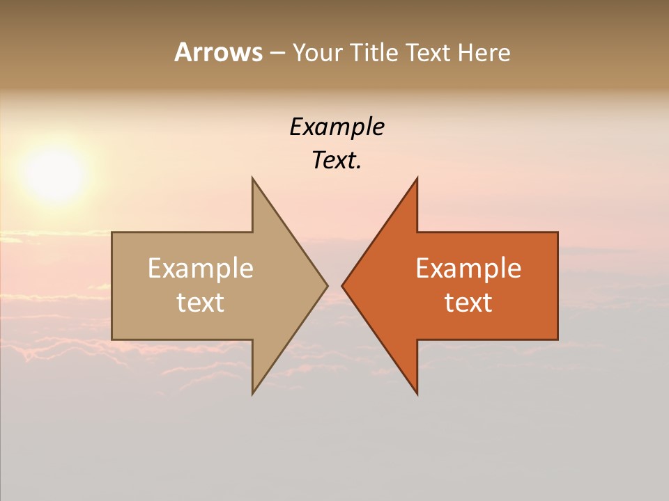 Rise Altitude Mauna PowerPoint Template