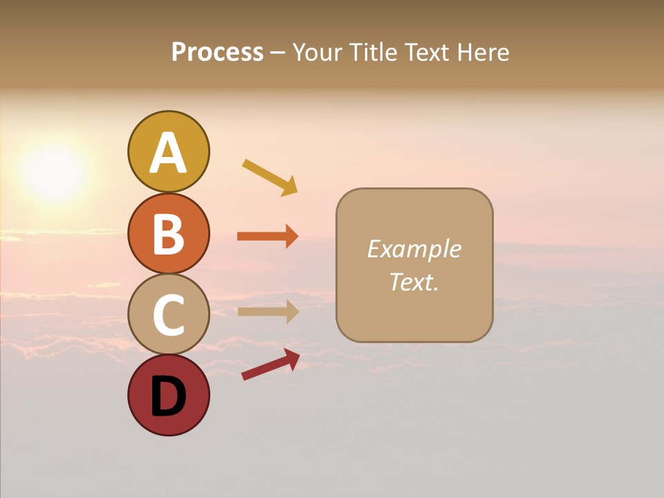 Rise Altitude Mauna PowerPoint Template