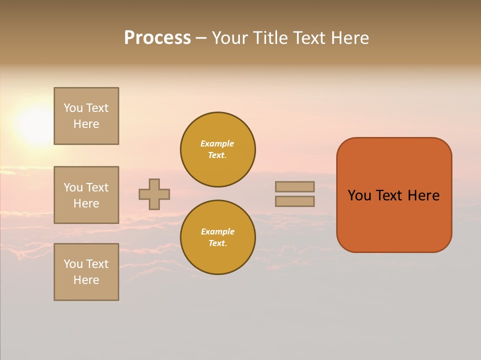 Rise Altitude Mauna PowerPoint Template