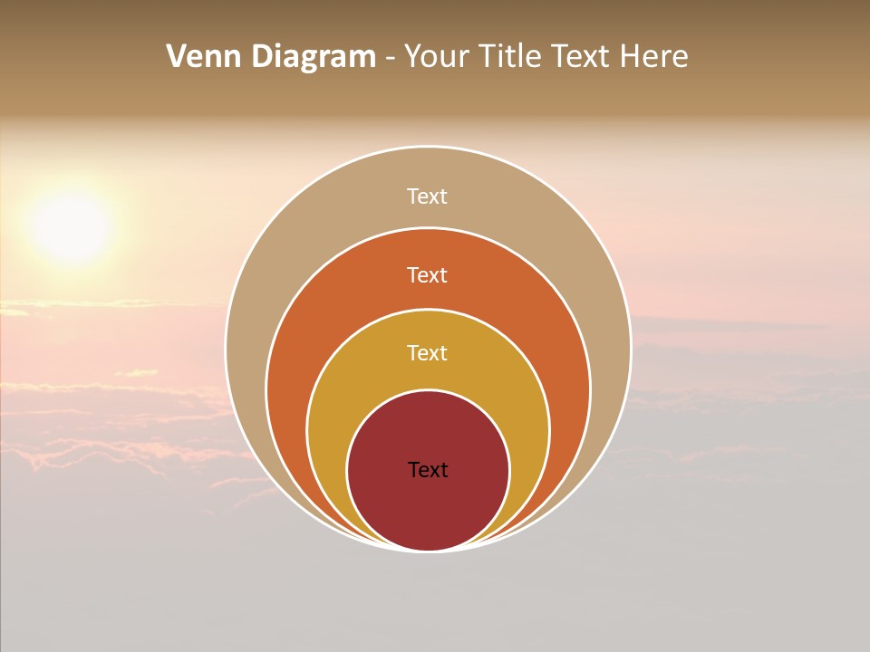 Rise Altitude Mauna PowerPoint Template