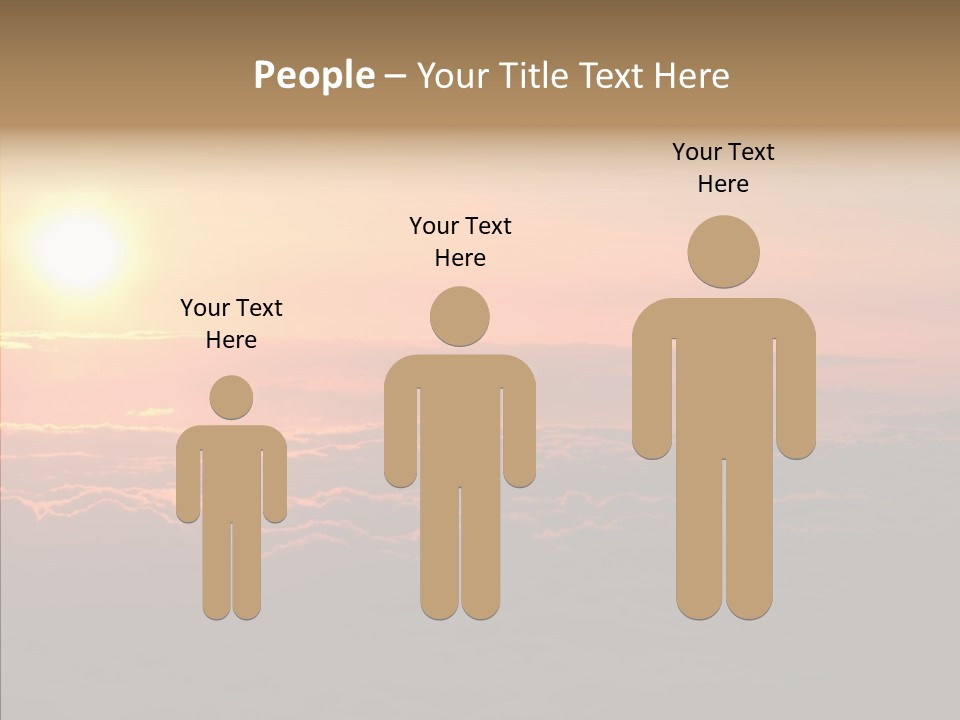 Rise Altitude Mauna PowerPoint Template