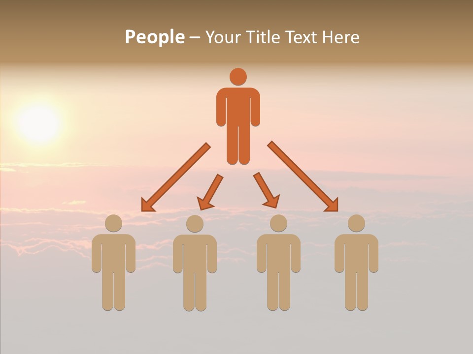 Rise Altitude Mauna PowerPoint Template