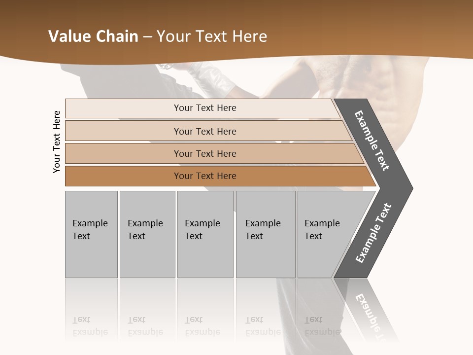 Night Dance Rapper PowerPoint Template