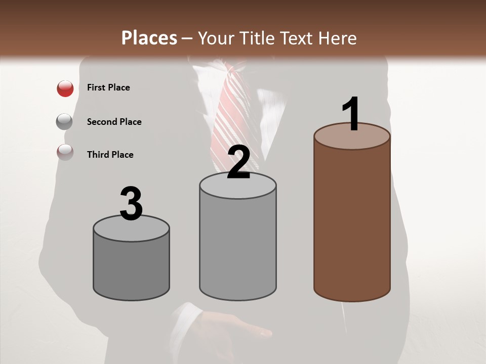 Crime Business Mafia PowerPoint Template