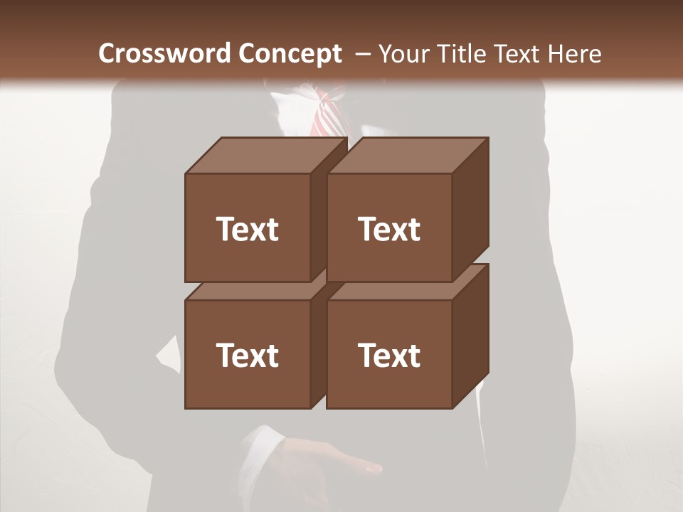 Crime Business Mafia PowerPoint Template