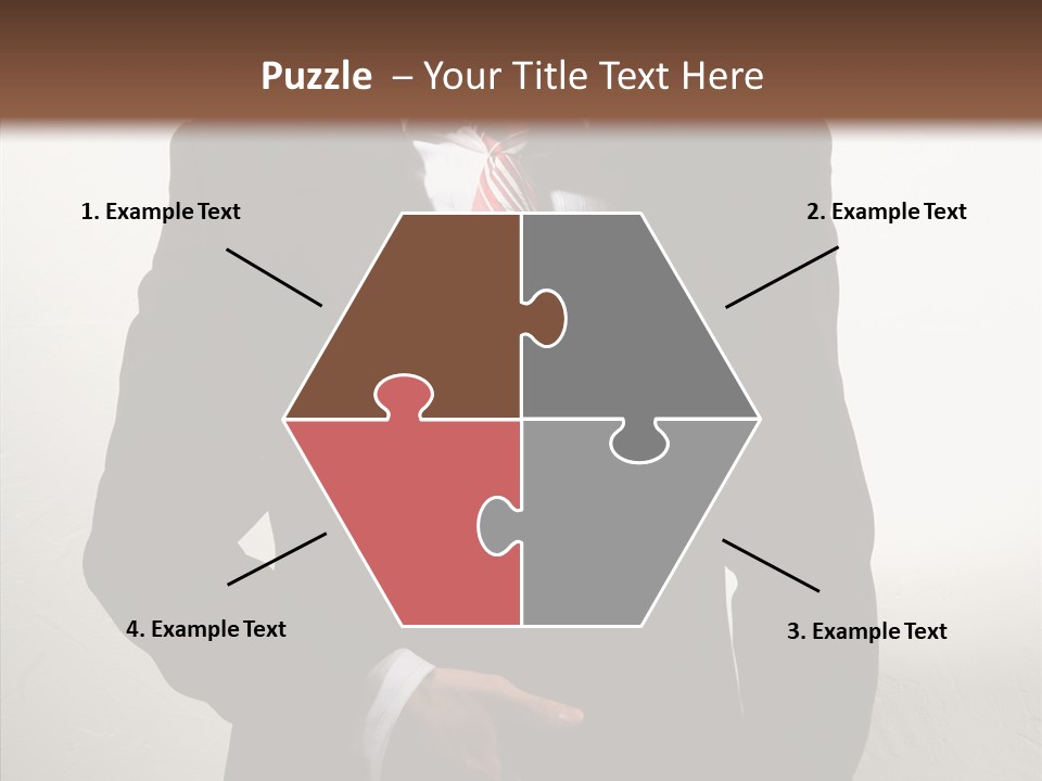 Crime Business Mafia PowerPoint Template