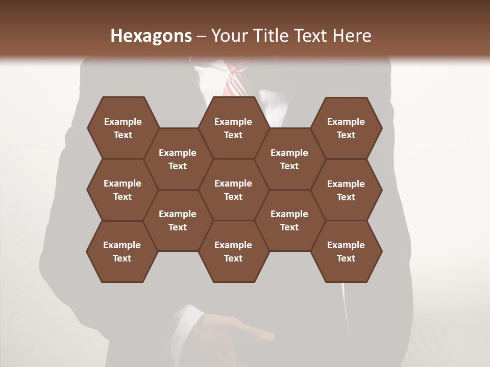 Crime Business Mafia PowerPoint Template