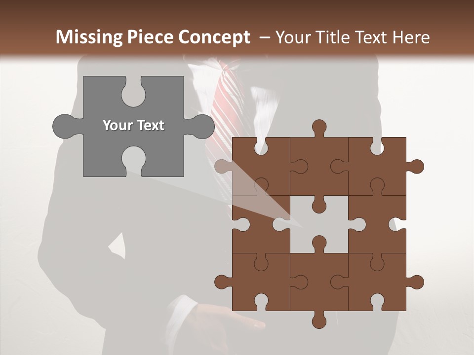 Crime Business Mafia PowerPoint Template