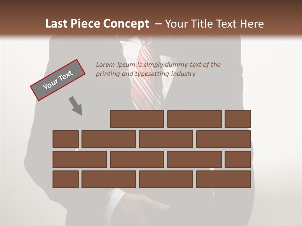 Crime Business Mafia PowerPoint Template