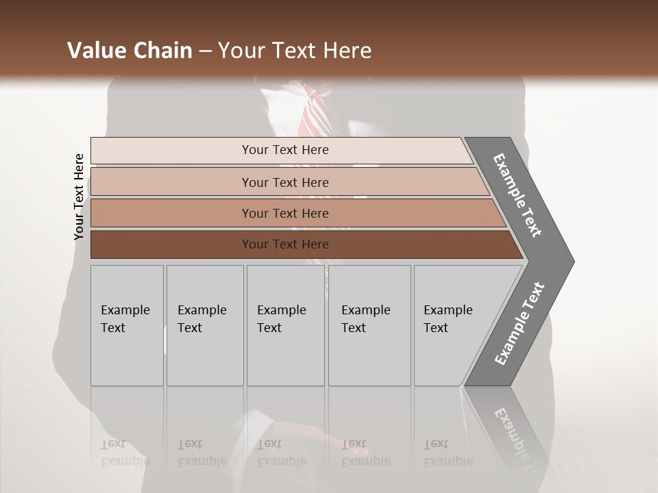 Crime Business Mafia PowerPoint Template