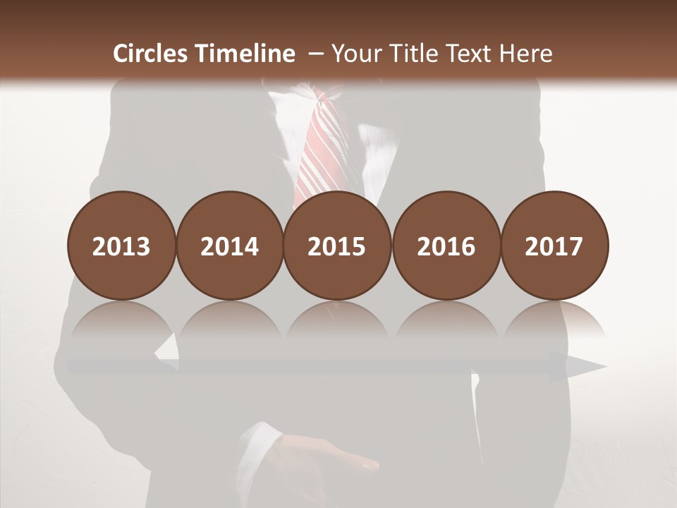 Crime Business Mafia PowerPoint Template