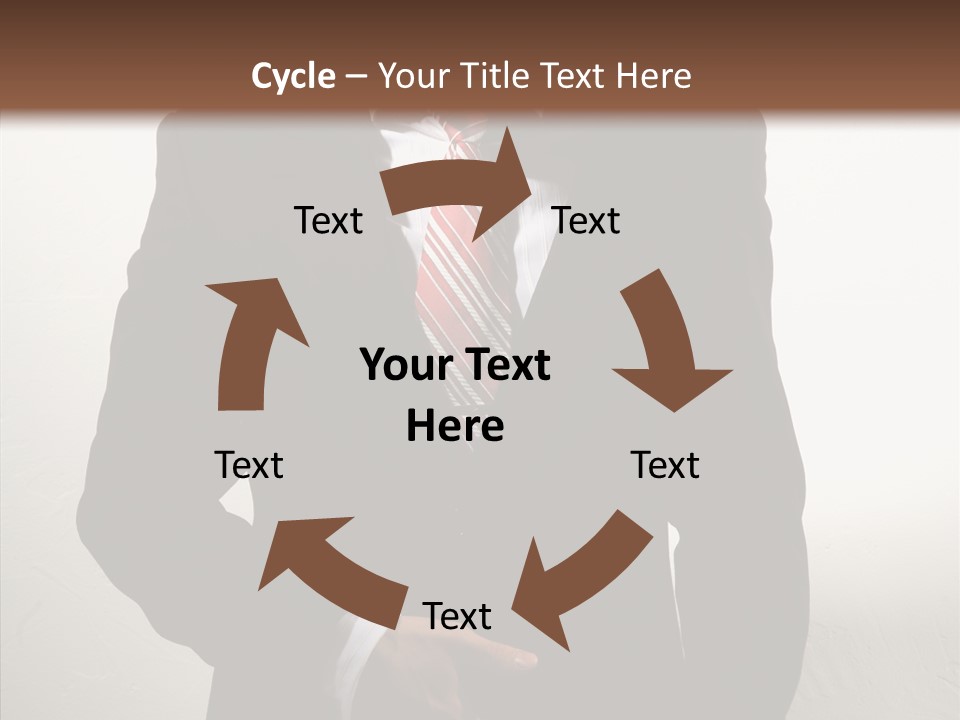 Crime Business Mafia PowerPoint Template