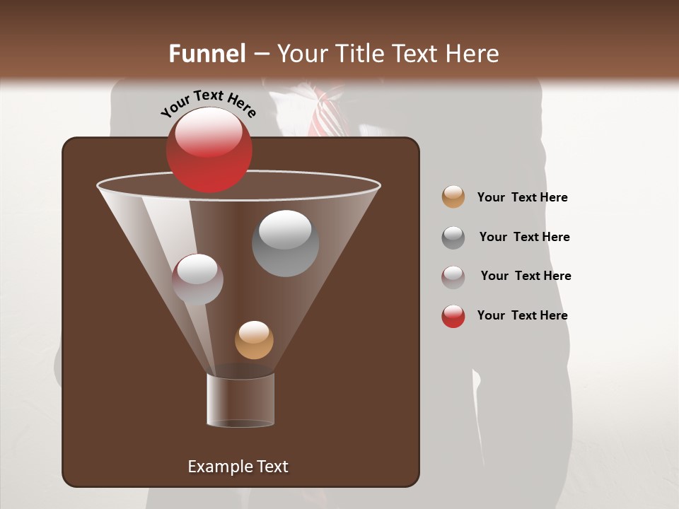 Crime Business Mafia PowerPoint Template