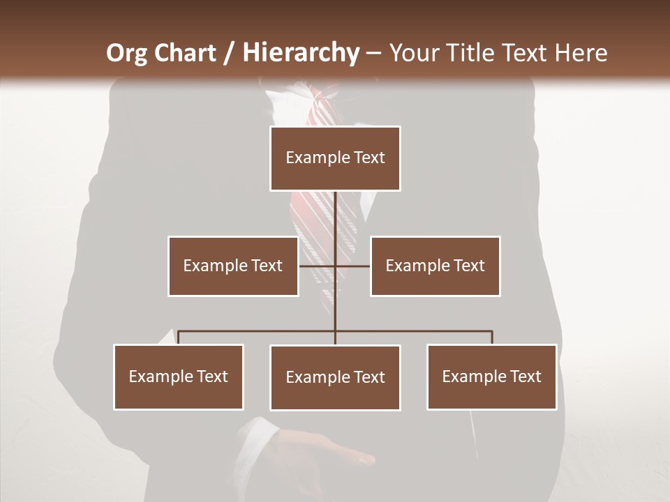 Crime Business Mafia PowerPoint Template