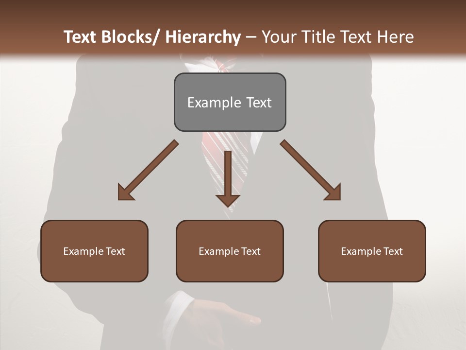 Crime Business Mafia PowerPoint Template