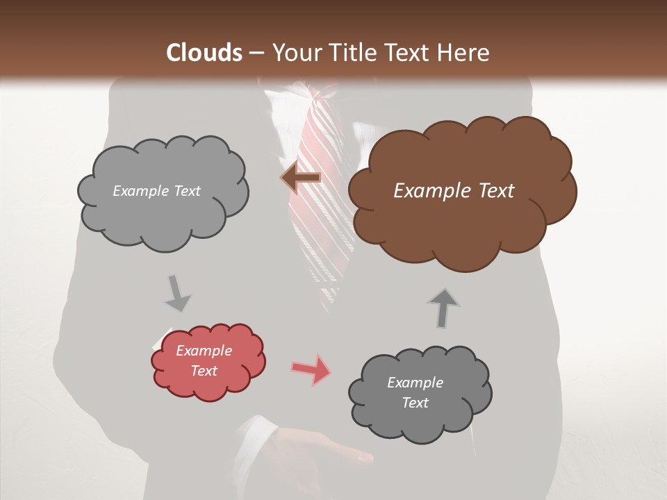 Crime Business Mafia PowerPoint Template
