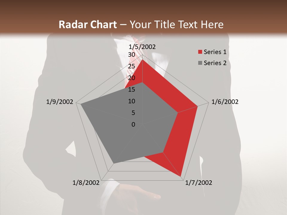 Crime Business Mafia PowerPoint Template
