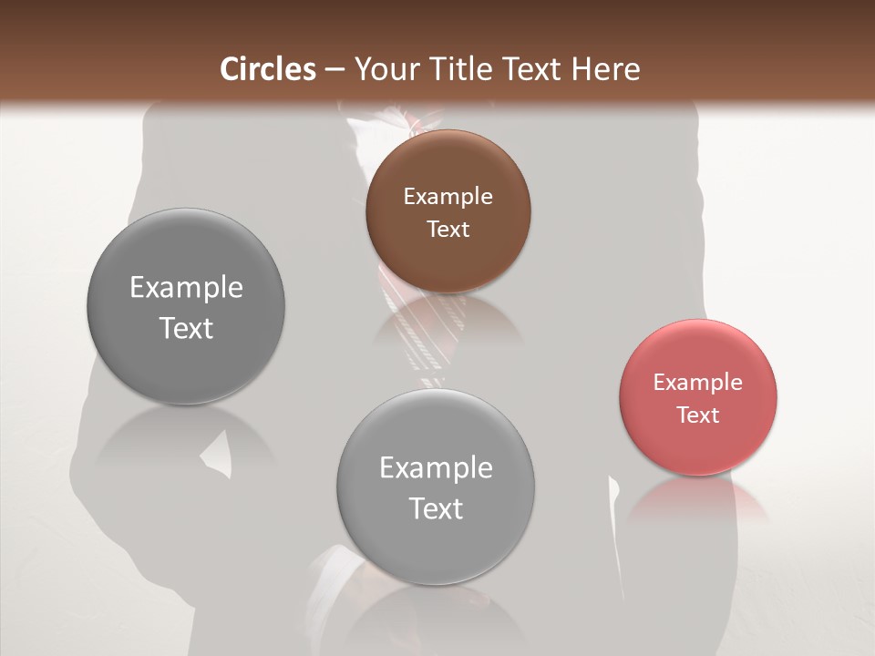 Crime Business Mafia PowerPoint Template