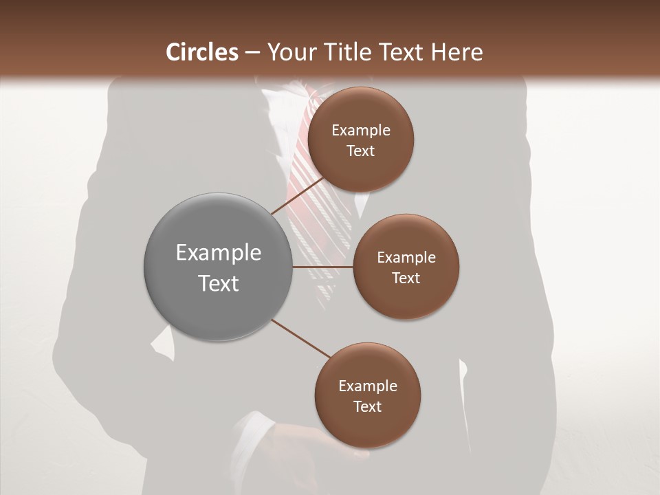 Crime Business Mafia PowerPoint Template