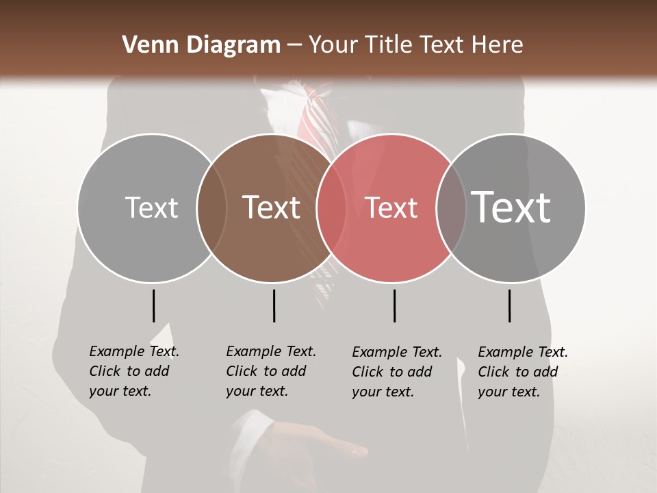 Crime Business Mafia PowerPoint Template