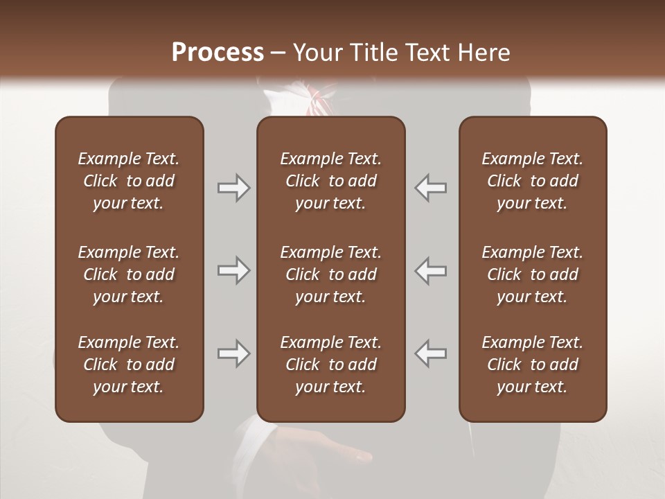 Crime Business Mafia PowerPoint Template