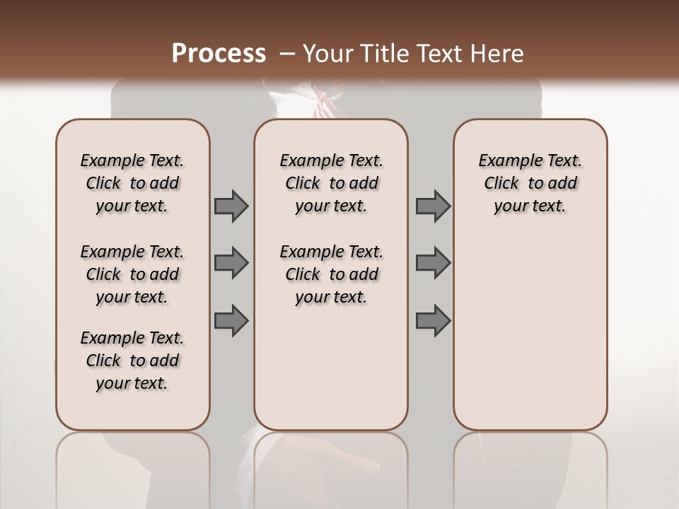 Crime Business Mafia PowerPoint Template